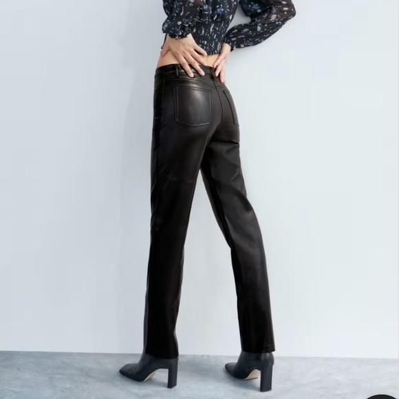 Wilfred Melina Pant lowrise Aritzia brand - Picture 2 of 10